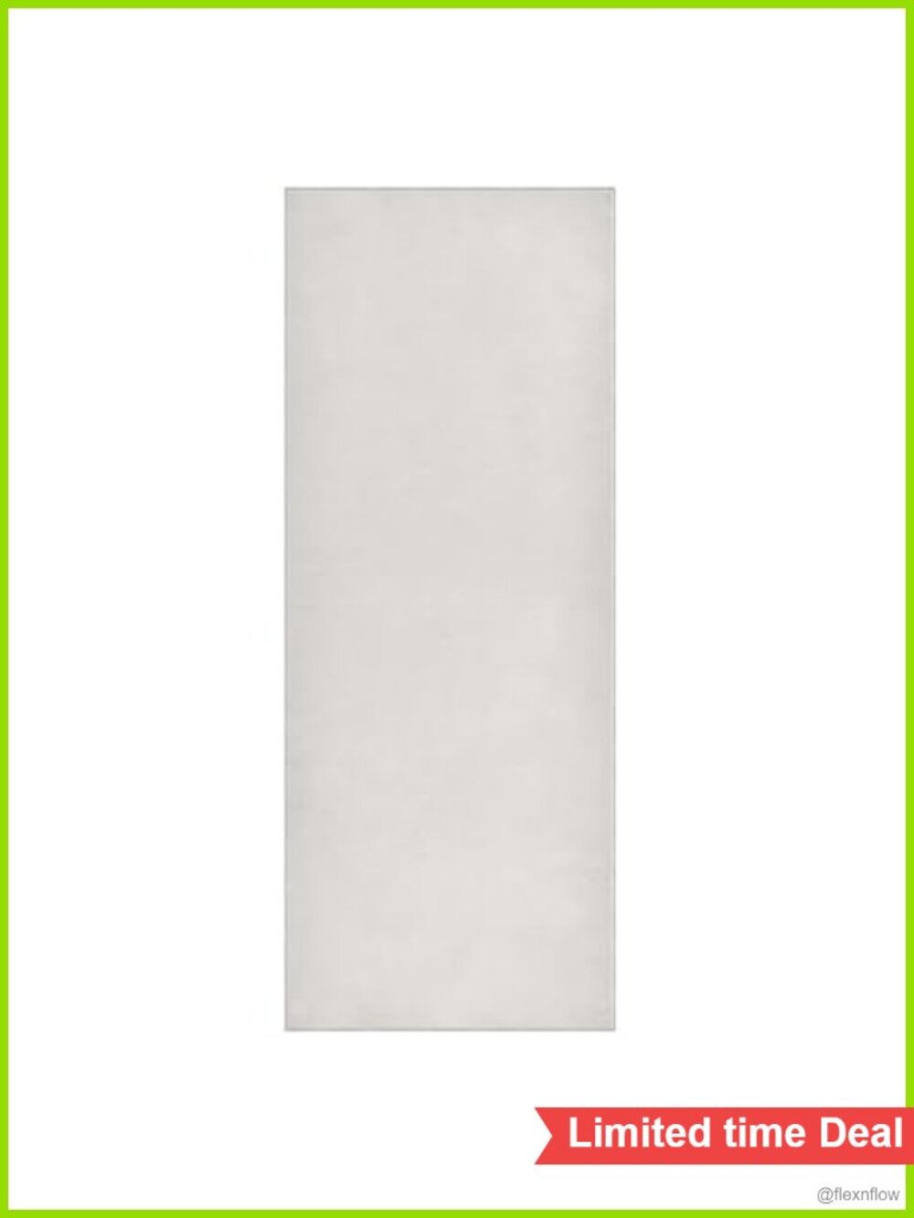 Microfiber Yoga Mat Towel Non Slip Sweat Absorbent Fitness Pilates